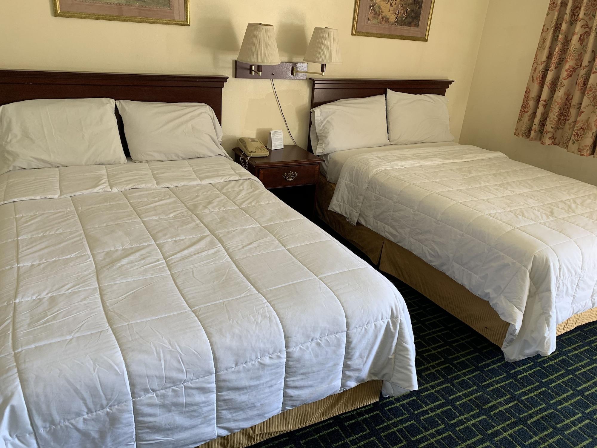 Red Carpet Inn - Gettysburg Kültér fotó