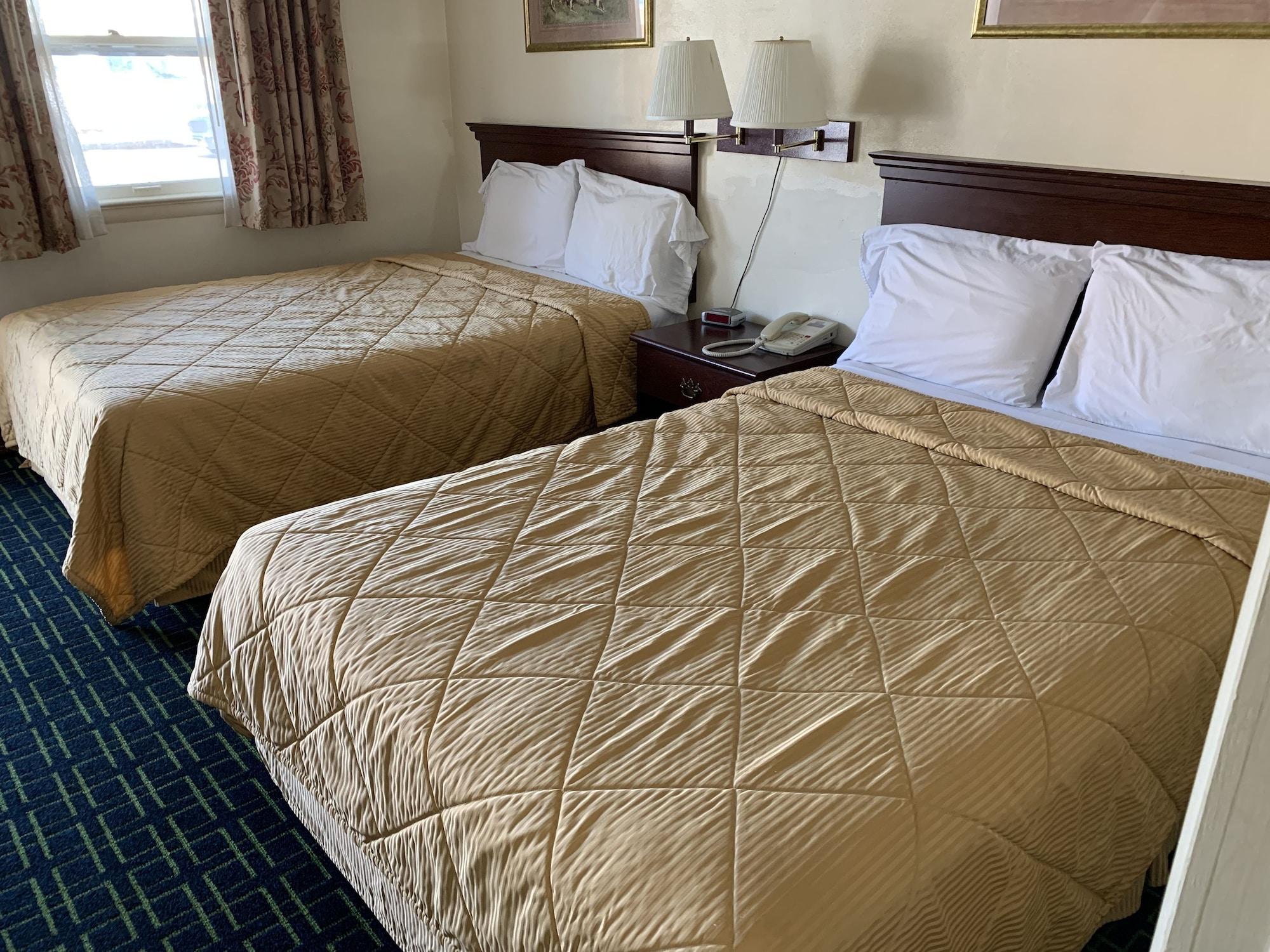 Red Carpet Inn - Gettysburg Kültér fotó