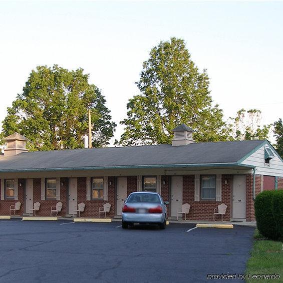 Red Carpet Inn - Gettysburg Kültér fotó
