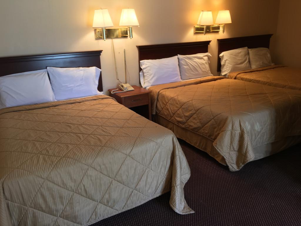 Red Carpet Inn - Gettysburg Kültér fotó