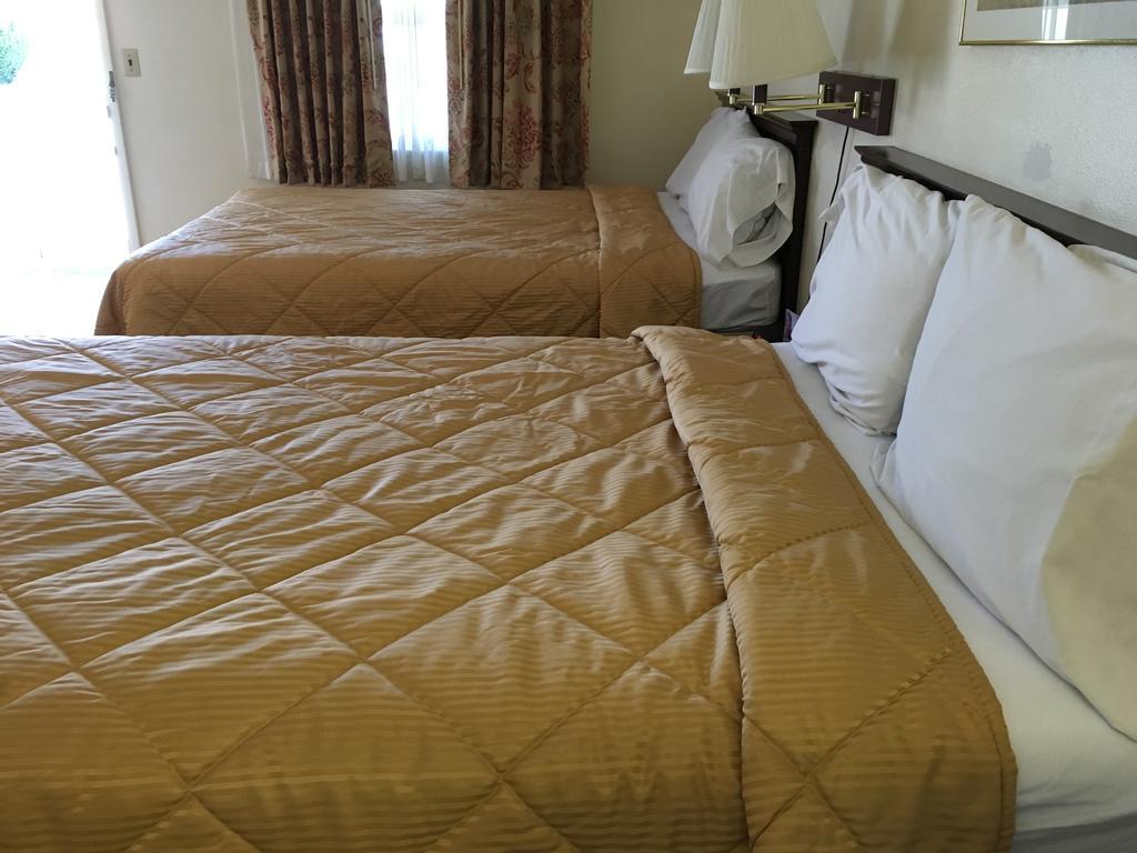 Red Carpet Inn - Gettysburg Kültér fotó