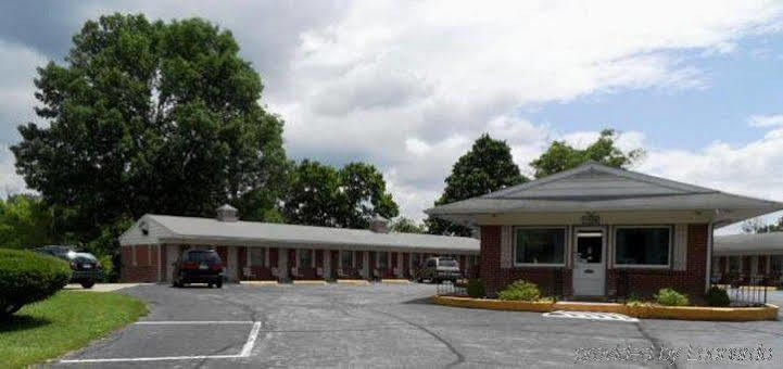 Red Carpet Inn - Gettysburg Kültér fotó