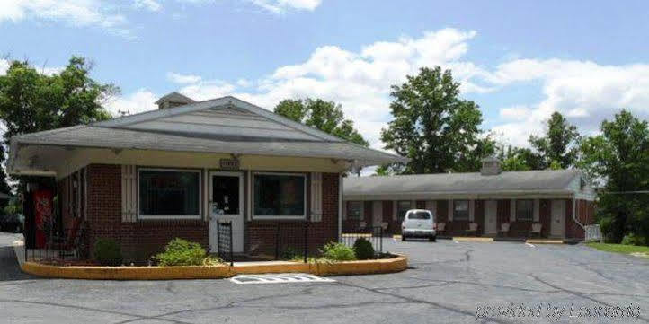 Red Carpet Inn - Gettysburg Kültér fotó