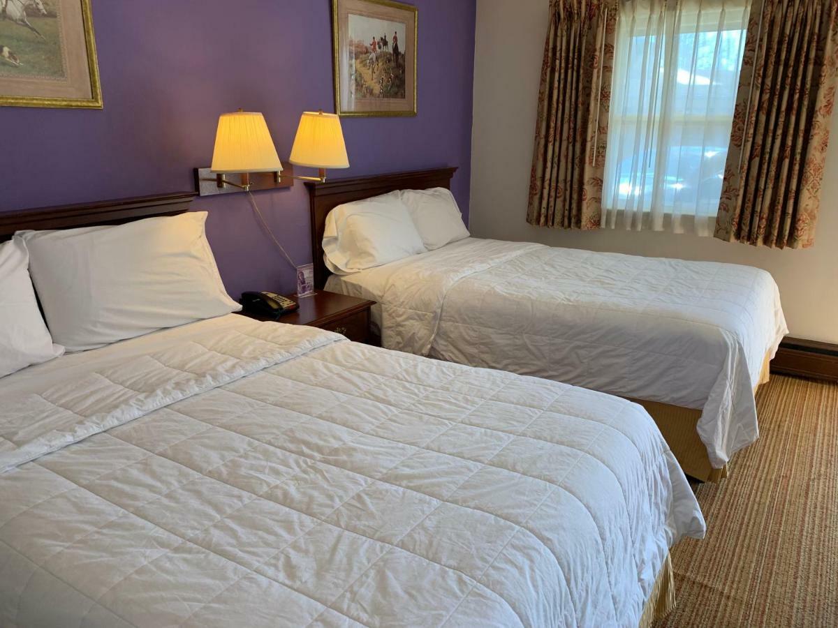 Red Carpet Inn - Gettysburg Kültér fotó